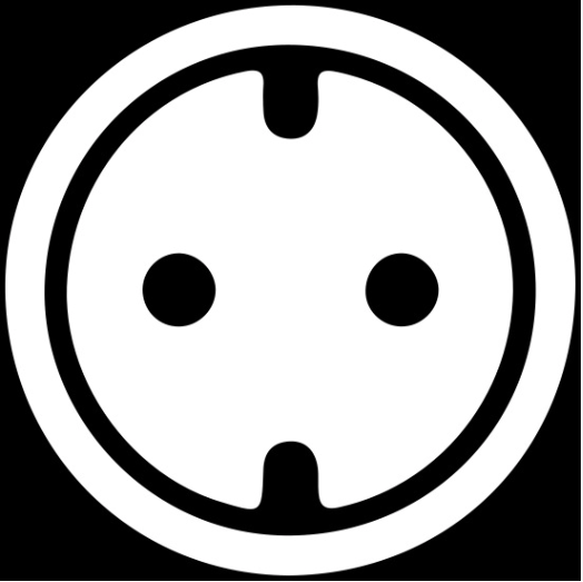 Ekstra dbl stikkontakt  1 fas 16A 230V (forutsetter  strømtilførsel)