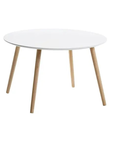 Lounge table Galten - White