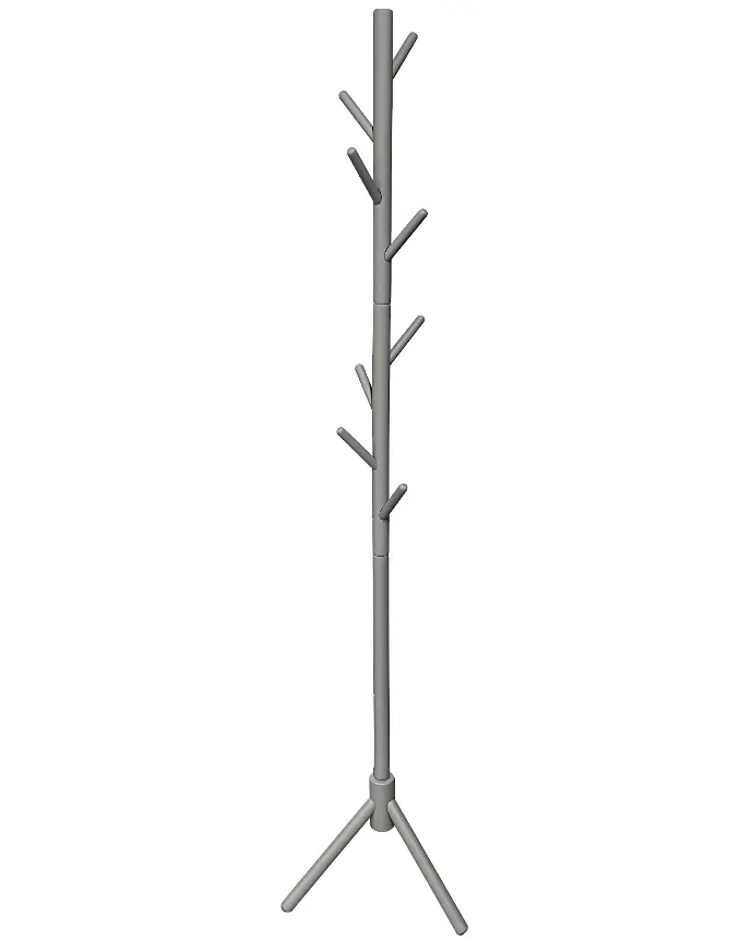 Coat stand - Grey