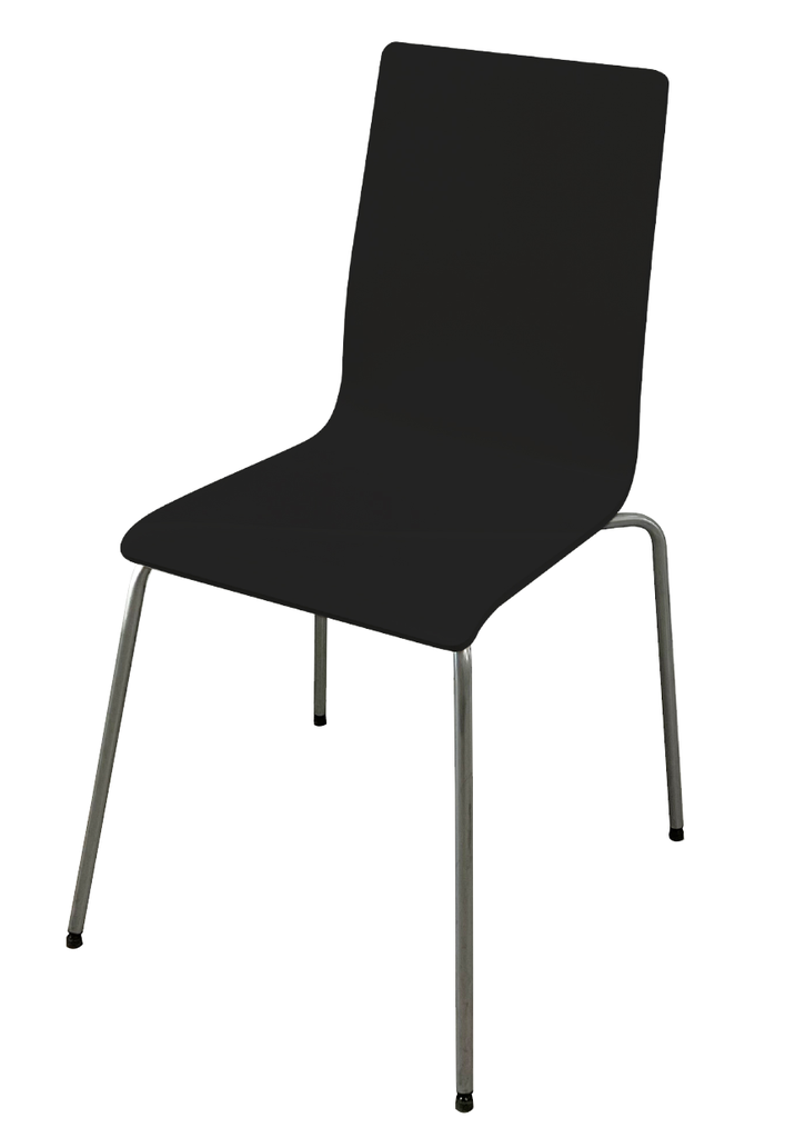 Café chair - Black