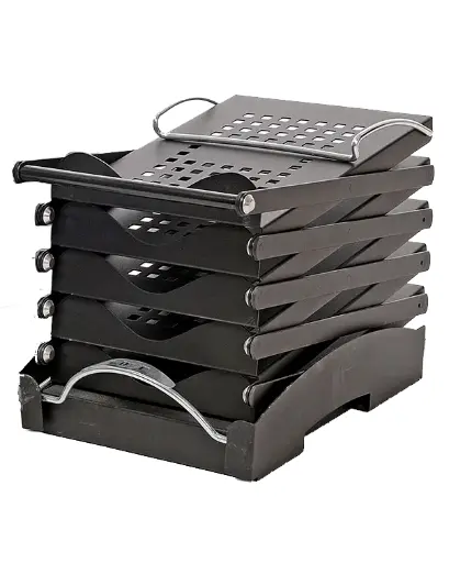 [1643] Brochure rack